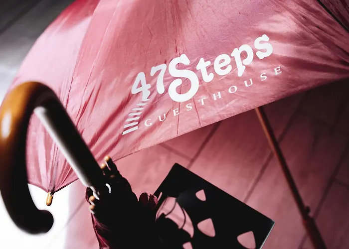47 Steps 4* Rome