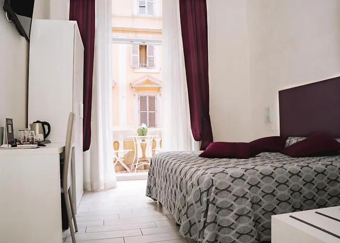 47 Steps 4* Rome