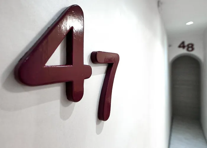 47 Steps Gasthuis 4*